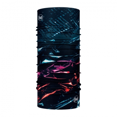 Buff Multifunctional Scarf CoolNet UV+ (cooling effect) Xcross Multi dark blue